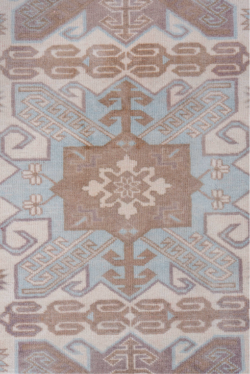 Antique Sivas Runner Rug (2' x 9')